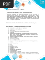 Cuestionario - Unidad 3. Tarea 6 - Parcial 4 - Abdomen, MI y MS