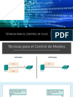 04 - Técnicas para El Control de Flujo