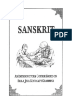 Sanskrit Grammar