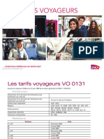 Dispositions Generales SNCF PDF