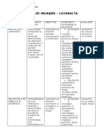Plan Ingrijre Cataracta