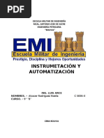 Practica 2 - Instrumentacion