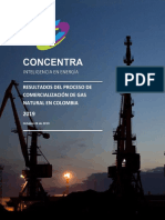 Informe - Resultados Proceso de Comercialización 2019 PDF