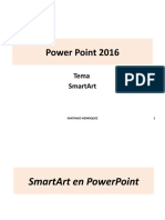 SmartArt en PowerPoint