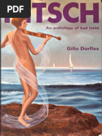 Gillo Dorfles KITSCH - An Anthology of B PDF