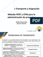 11 Problema de Transporte y Asignación