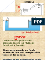 Cap 02 - Mecánica de Fluidos