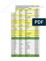 Ing. Indira - Registro de Ficha de Matriculas 2020-I