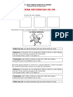 Ficha para El 23 de Setiembre