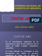 Costos ABC