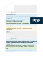 Quiz Liderazgo y Pensamiento Estrategico