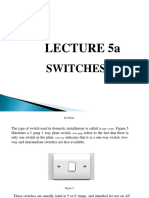 Engineering Workshop Practices Lecture 5a PDF