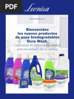 Productos Aseo