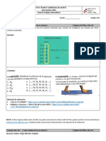 Taller - Grado 6°