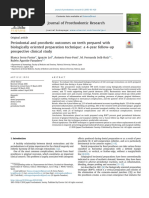 Journal of Prosthodontic Research