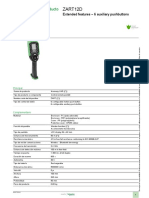 Harmony eXLhoist - ZART12D