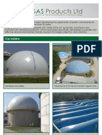 BioGas Products Brochure