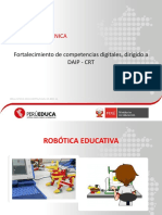 Robótica Educativa