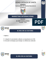 3 Rol de La Cultura MKT