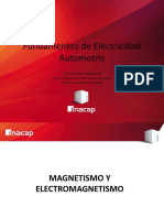 Magnetismo y Electromagnetismo