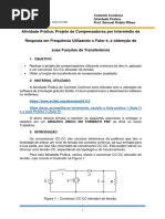 Atividade Pratica - Controle Continuo