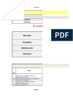 Gestion Basica de La Informacion Deficit de Atencion