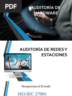 Auditoria de Redes Informaticas