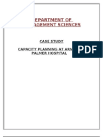 Case Study of OM-Amended