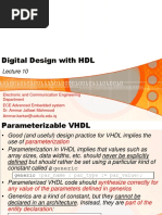 Digital Design With HDL