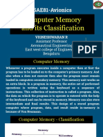 Computer Memory PDF