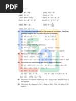 Unit-7 Algebraic Expressions 11-02-2010