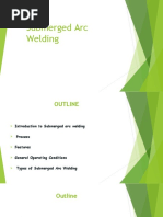 Submergedarcwelding For