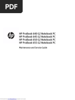 Probook 640 g2 PDF