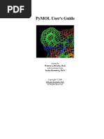 PyMol Manual