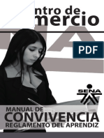 Manual de Convivencia Sena