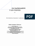 PER Jorge Peralta La Gestion Empresarial y Los Costos 2 Ed 2009 PDF