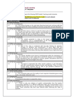 Designing Teaching and Learning Assessment 2