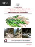 2014 - HEP - FinalEIAReport - Rupin - 1587186650467 3RD PDF