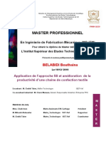 Mémoire LEAN Master