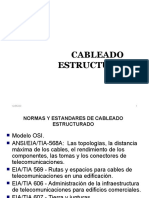 Exposicion Cableado Estructurado