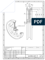 Polea en V PDF