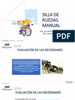 Clase N°8 - Silla de Ruedas Manual PDF