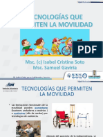 Tecnologias Que Permiten La Movilidad PDF