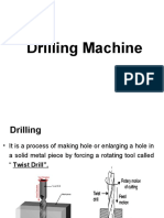 Drilling