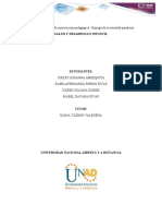 Trabajo Final Salud y Desarrollo