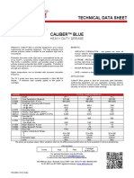 Technical Data Sheet: Heavy Duty Grease