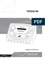 Tensin r8 Manual PDF