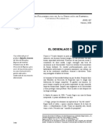 El Desenlace de Vicente PDF