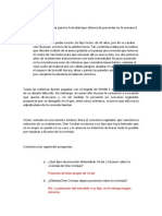 CASO Razonamiento e Investigación Jurídica 