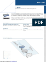 SMC Networks SMCFS5 Switch SMCFS5